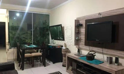 Sobrado à venda, 3 quartos, 1 suíte, 1 vaga, parque novo oratório - santo andré/sp