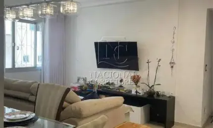 Apartamento à venda, 2 quartos, 2 vagas, santa paula - são caetano do sul/sp