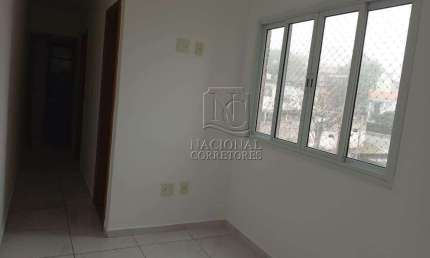 Cobertura Sem Condomínio para aluguel, 2 quartos, 1 suíte, 1 vaga, Parque Oratório - Santo André/SP