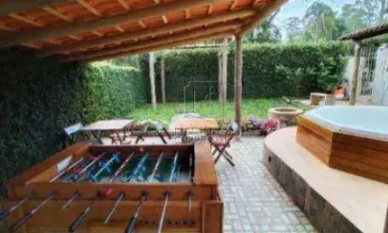 Casa à venda, 3 quartos, 1 suíte, 8 vagas, Alvarenga - São Bernardo do Campo/SP