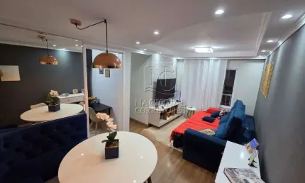 Apartamento à venda no condomínio vida plena – 2 dormitórios, vaga coberta e lazer com estrutura