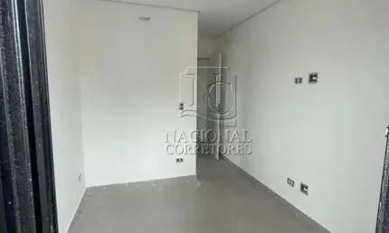 Cobertura à venda, 2 quartos, 1 suíte, 1 vaga, vila são pedro - santo andré/sp