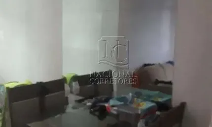 Apartamento com 2 dormitórios à venda, 50 m² - parque das nações - santo andré/sp