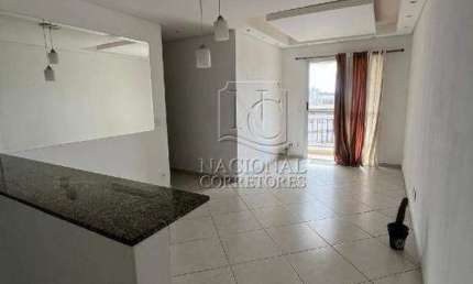 Apartamento para aluguel, 3 quartos, 1 suíte, 2 vagas, Vila Curuçá - Santo André/SP
