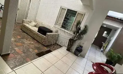 Sobrado à venda, 5 quartos, 1 suíte, 3 vagas, Mauá - São Caetano do Sul/SP