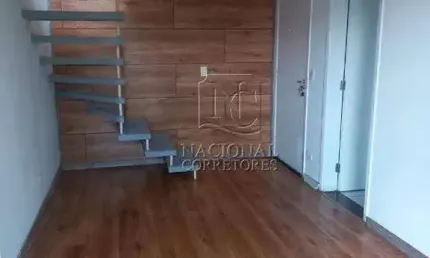 Cobertura à venda 110m² - vila são pedro - santo andré/sp