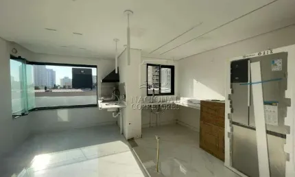 Apartamento a venda 94m² - Campestre - Santo André/SP.