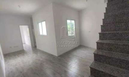 Cobertura Sem Condomínio para aluguel, 2 quartos, 1 vaga, Vila Guiomar - Santo André/SP