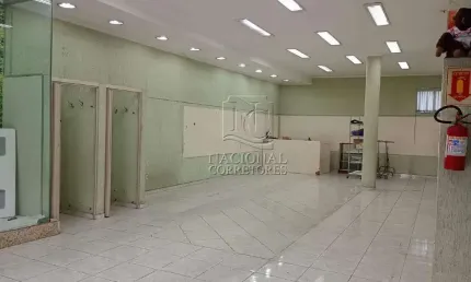 Salão para aluguel, Parque Capuava - Santo André/SP