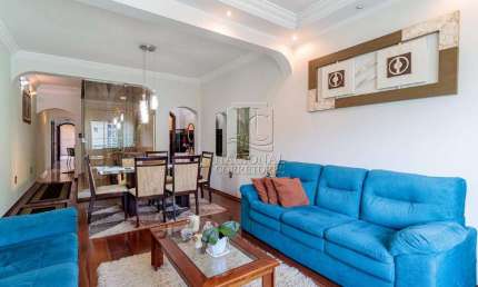 Sobrado à venda, 3 quartos, 3 suítes, 3 vagas, Campestre - Santo André/SP
