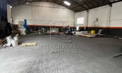 Galpão à venda, 4 vagas, Jardim Ibitirama - São Paulo/SP
