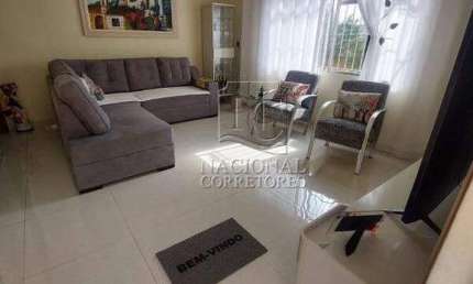 Casa com 3 quartos à venda no Jardim Utinga, Santo André 