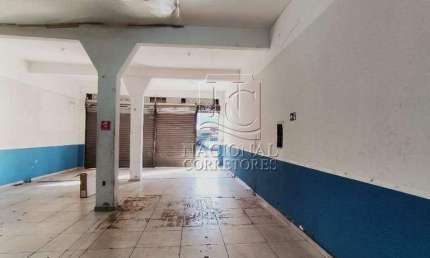 Oportunidade salão comercial 170mts² Vila Alto de Santo André - Santo André SP