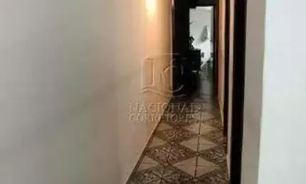 Casa assobradada à venda, 2 quartos, 1 suíte, 5 vagas, Barcelona - São Caetano do Sul/SP
