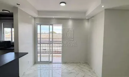 Apartamento à venda, 2 quartos, 1 suíte, 1 vaga, Vila Metalúrgica - Santo André/SP