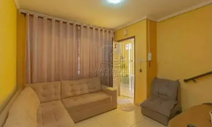 Sobrado à venda 139m² - jardim santo andré - santo andré/sp.
