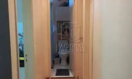 Apartamento com 2 dormitórios à venda, 50 m² - Parque Erasmo Assunção - Santo André/SP