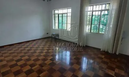 Casa para aluguel, 3 quartos, 1 suíte, Campestre - Santo André/SP