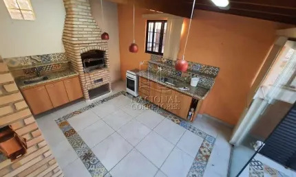 Apartamento Duplex para aluguel, 2 quartos, 1 suíte, 1 vaga, Vila Valparaíso - Santo André/SP