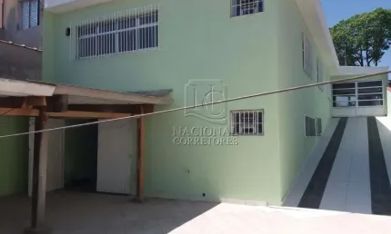 Casa com 3 quartos à venda na Vila Francisco Matarazzo, Santo André 