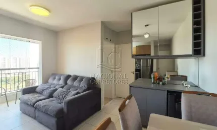 Apartamento à venda, 2 quartos, 1 suíte, 1 vaga, Planalto - São Bernardo do Campo/SP