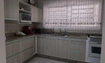 Sobrado com 3 dormitórios para laocação - Vila Francisco Matarazzo - Santo André/SP