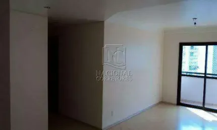 Apartamento com 3 dormitórios à venda, 73 m² - Vila Gilda - Santo André/SP