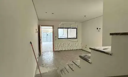 Sobrado à venda, 3 quartos, 1 suíte, 1 vaga, Vila América - Santo André/SP