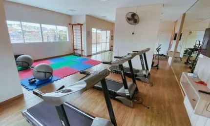 Apartamento à venda, 2 quartos, 1 vaga, vila curuçá - santo andré/sp