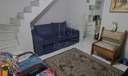 Sobrado com 3 dormitórios e 2 vagas no condomínio sítio do oratório – aceita financiamento!