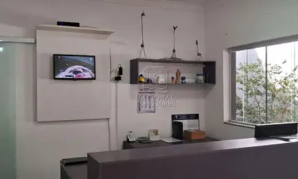 Sobrado à venda no parque das nações com 2 dormitórios, espaço gourmet e iptu isento