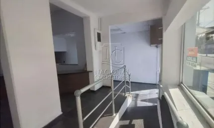 Prédio para aluguel, 4 vagas, jardim - santo andré/sp