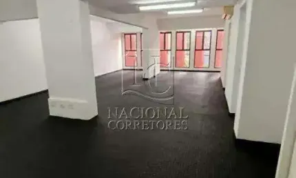 Conjunto comercial com 6 salas e área externa privativa na rua catequese – 175m²