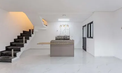 Casa com 3 quartos à venda na Vila Lucinda, Santo André 
