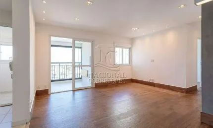 Apartamento para aluguel, 2 quartos, 1 suíte, 1 vaga, Campestre - Santo André/SP