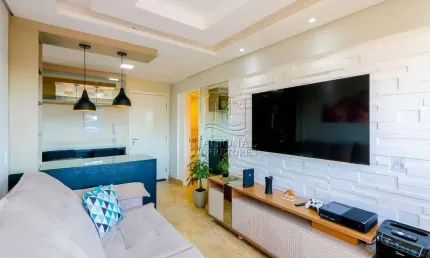 Apartamento 47,80m² à venda - Jardim Jamaica - Santo André/SP