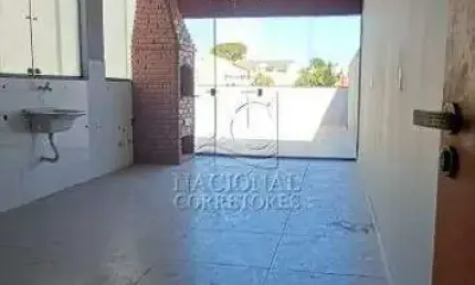 Cobertura sem condomínio à venda, 3 quartos, 1 suíte, paraíso - santo andré/sp