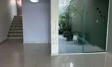 Sobrado à venda, 4 quartos, 2 suítes, 4 vagas, Barcelona - São Caetano do Sul/SP