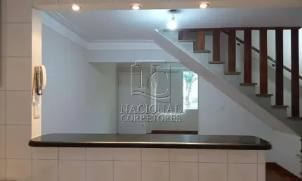 Sobrado à venda, 3 quartos, 1 suíte, 3 vagas, jardim bela vista - santo andré/sp