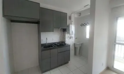 Apartamento com 2 quartos para alugar na Vila Metalúrgica, Santo André 