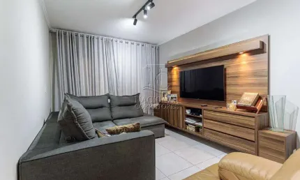 Sobrado com 2 dormitórios,1 suíte e 2 vagas cobertas – parque erasmo assunção – ótima localização!
