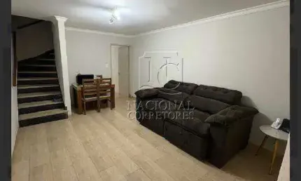 Sobrado à venda, 2 quartos, 1 vaga, jardim são caetano - são caetano do sul/sp