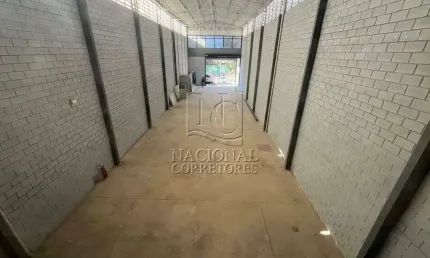 Galpão, 285 m² para venda - jardim - santo andré/sp