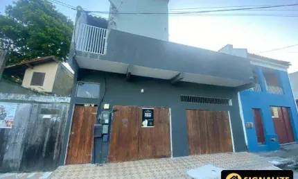 DUAS CASAS INDEPENDENTES NO JARDIM ESPERANÇA - CABO FRIO/RJ