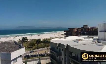 Cobertura com 4 quartos à venda na Rua Mercúrio, Algodoal, Cabo Frio