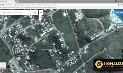 Terreno à venda na Brava, Armação dos Búzios 