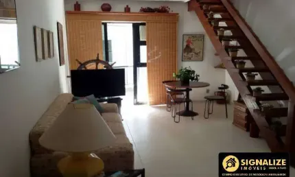 COBERTURA SOL DA MANHÃ 3 QUARTOS 500M DA PRAIA CABO FRIO