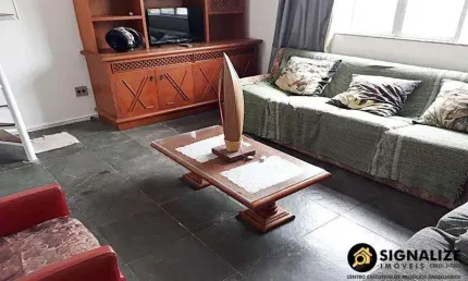 COBERTURA COM 3 QUARTOS À 200 METROS DA PRAIA DO FORTE, CABO FRIO/RJ