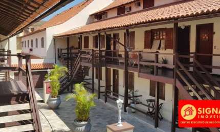 EXCELENTE CASA EM CONDOMÍNIO COM 3 QUARTOS, BRAGA - CABO FRIO/RJ