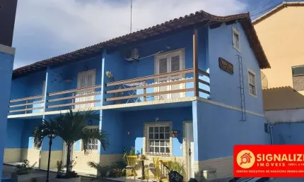 EXCELENTE CASA COM 02 QUARTOS, PARQUE BURLE - CABO FRIO/RJ